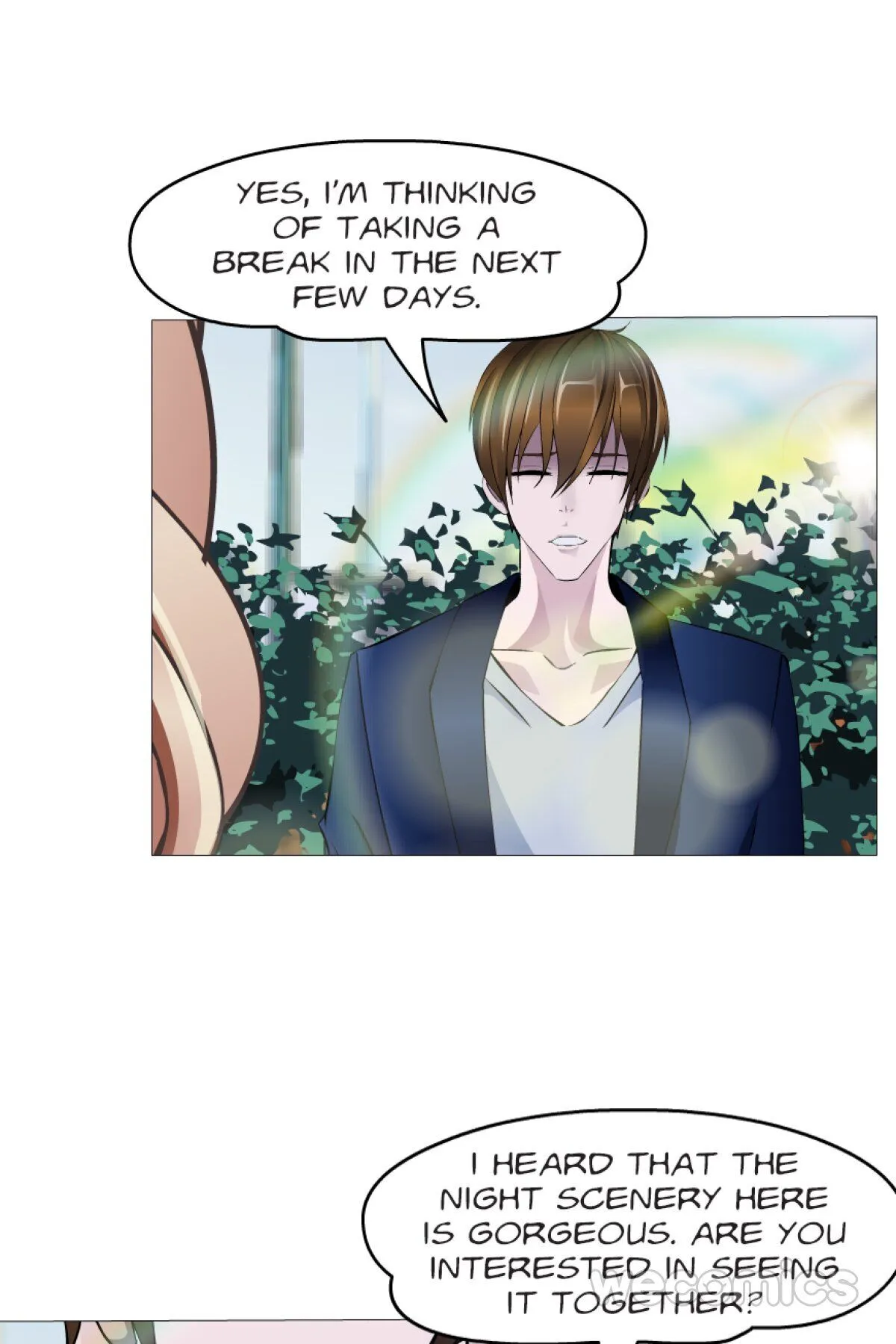 Trap of the Goddess Chapter 98 page 25 - 