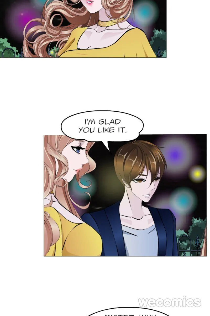 Trap of the Goddess Chapter 98 page 28 - 
