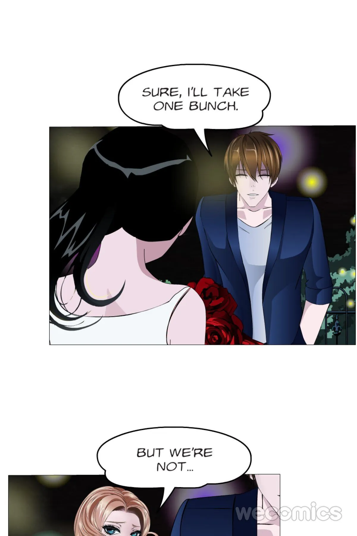 Trap of the Goddess Chapter 98 page 30 - 
