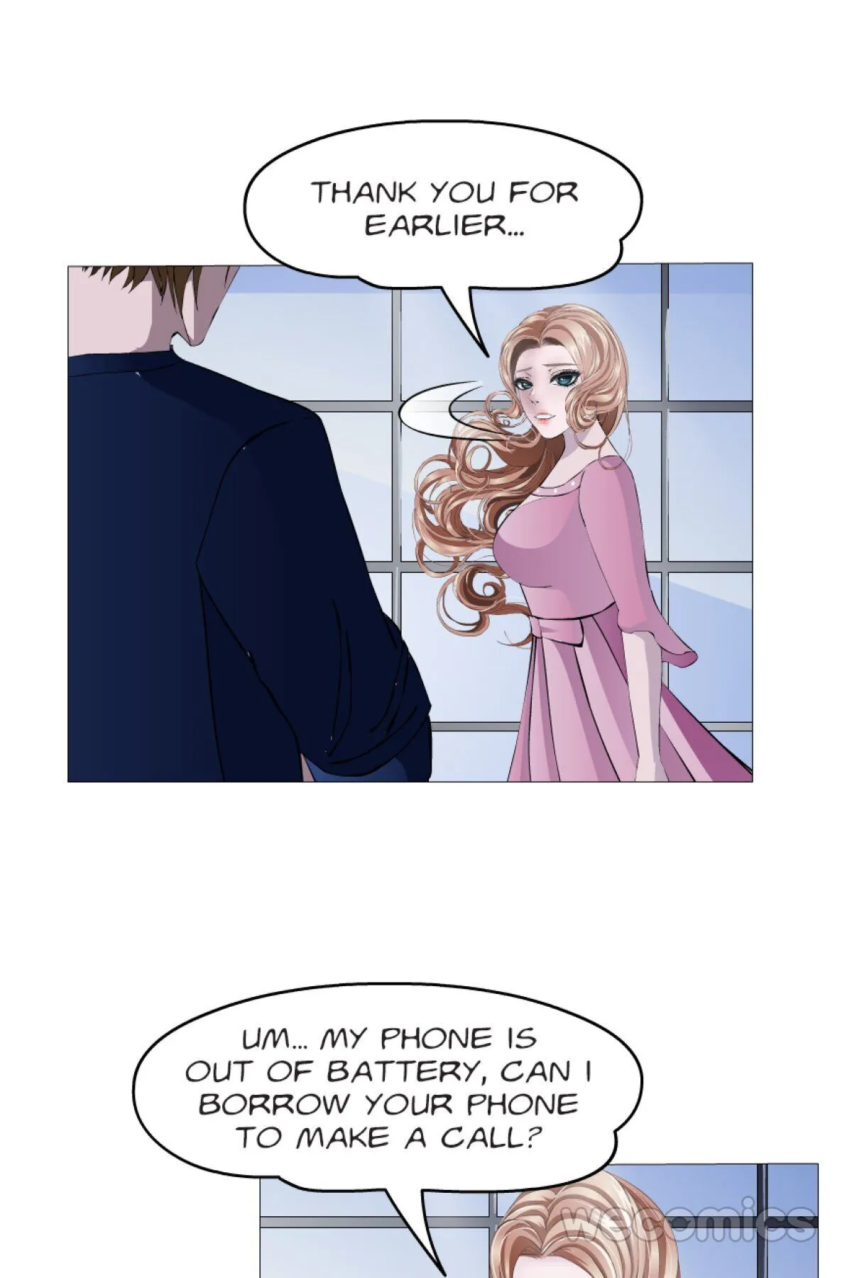 Trap of the Goddess Chapter 98 page 4 - 