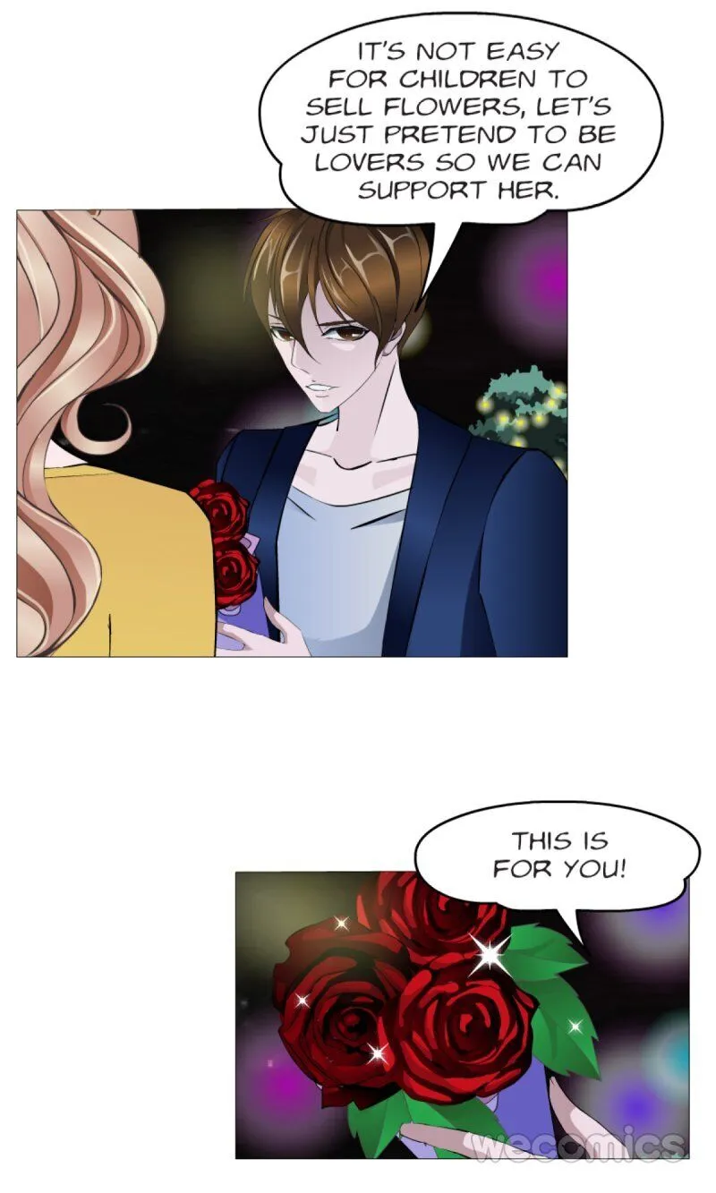 Trap of the Goddess Chapter 98 page 32 - 