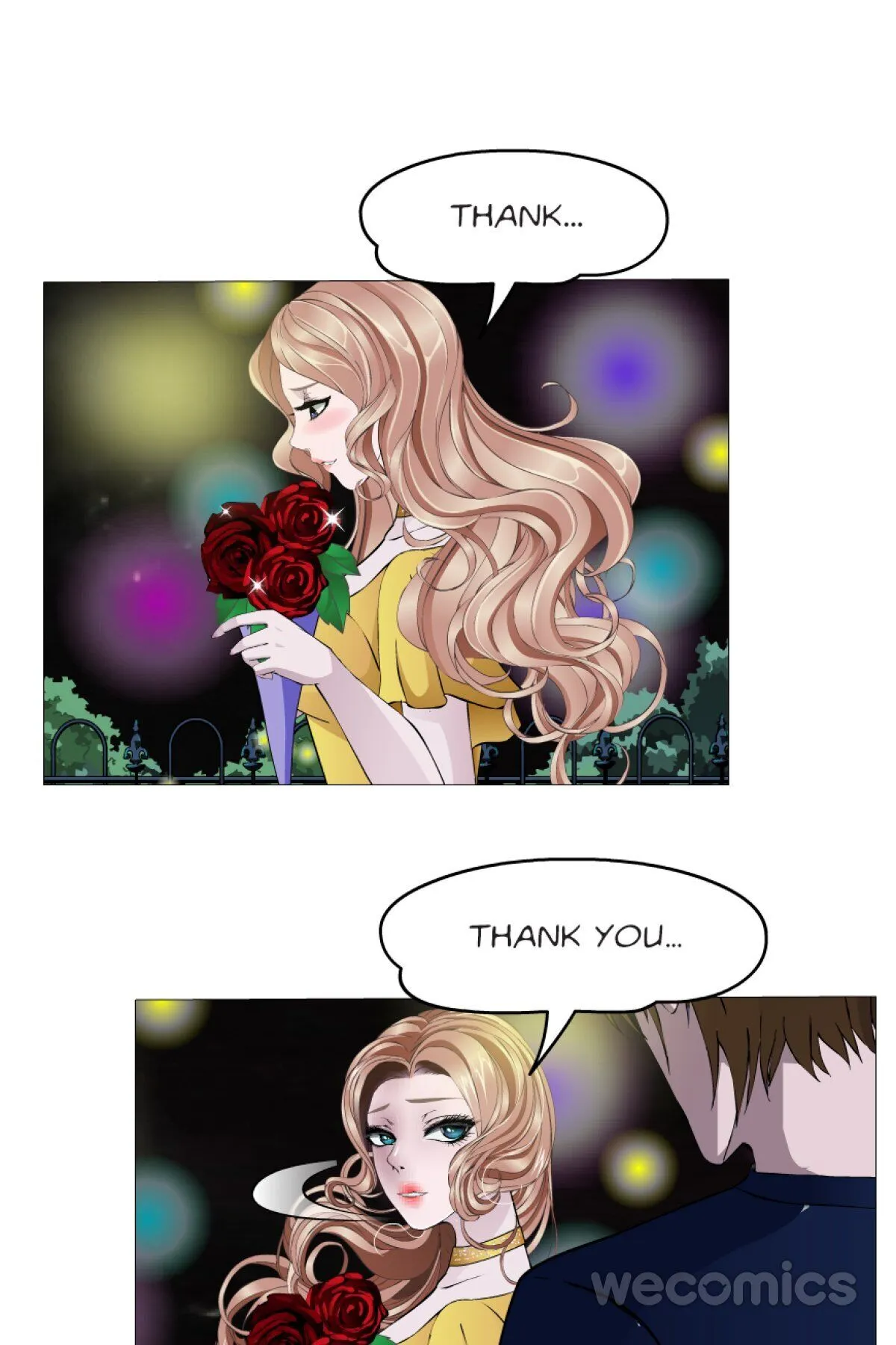 Trap of the Goddess Chapter 98 page 33 - 