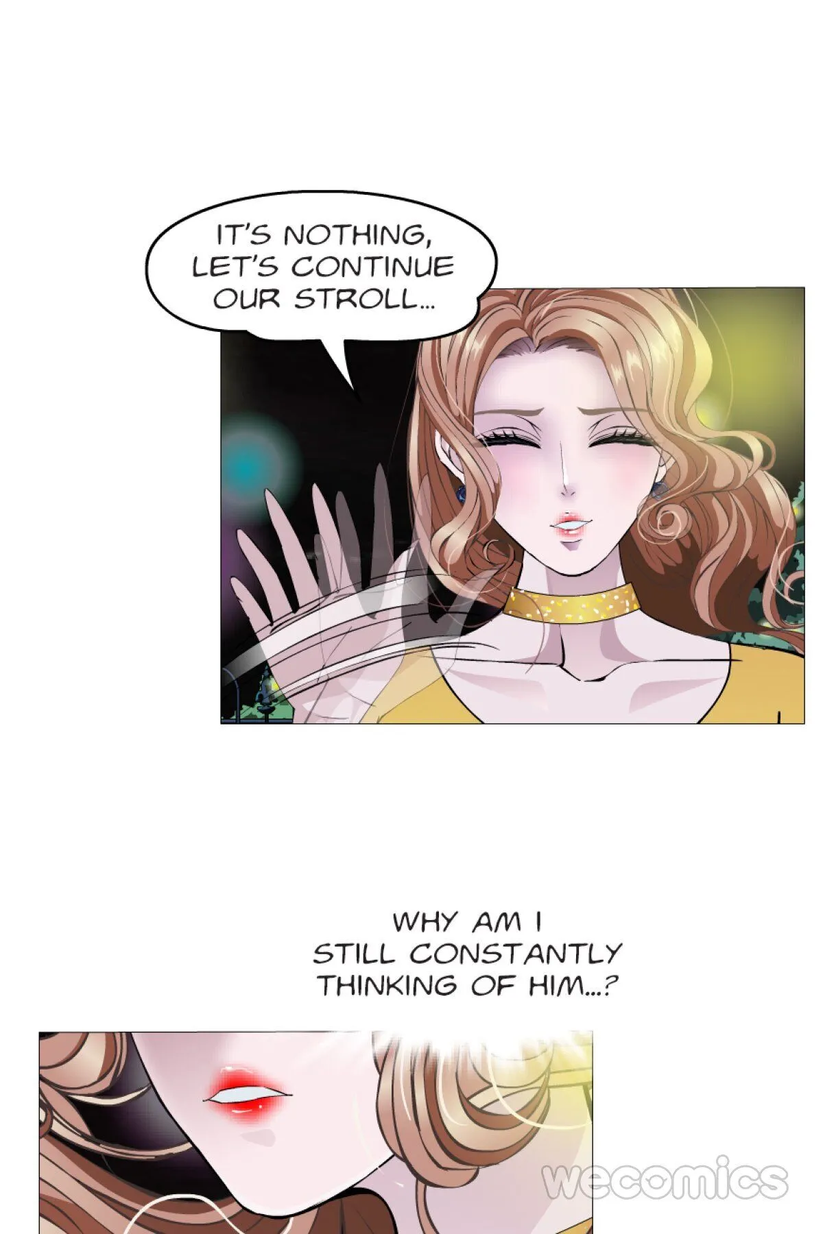 Trap of the Goddess Chapter 98 page 36 - 