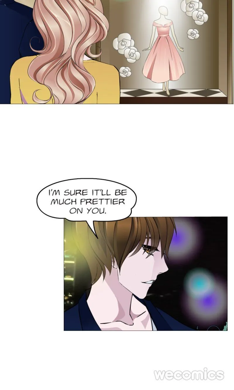 Trap of the Goddess Chapter 98 page 38 - 