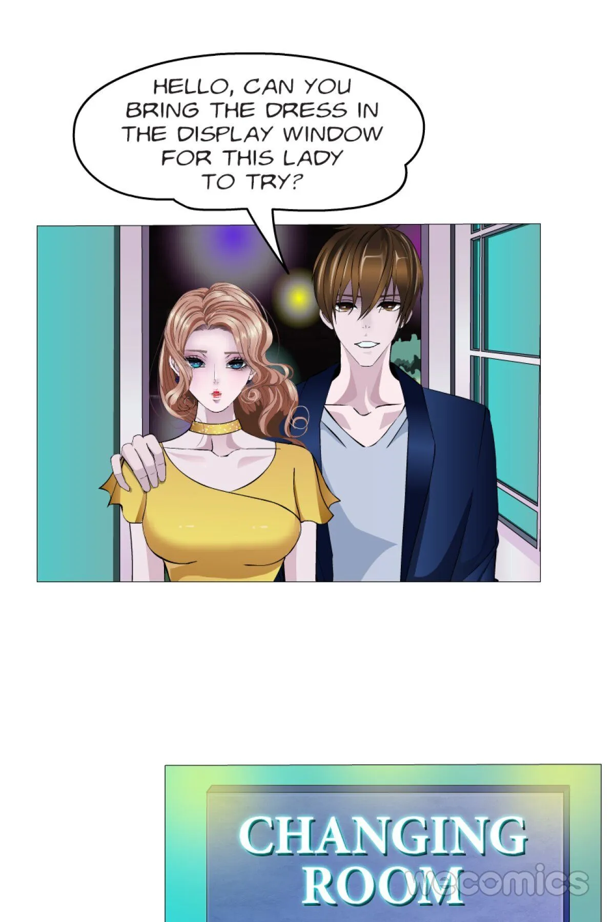 Trap of the Goddess Chapter 98 page 39 - 