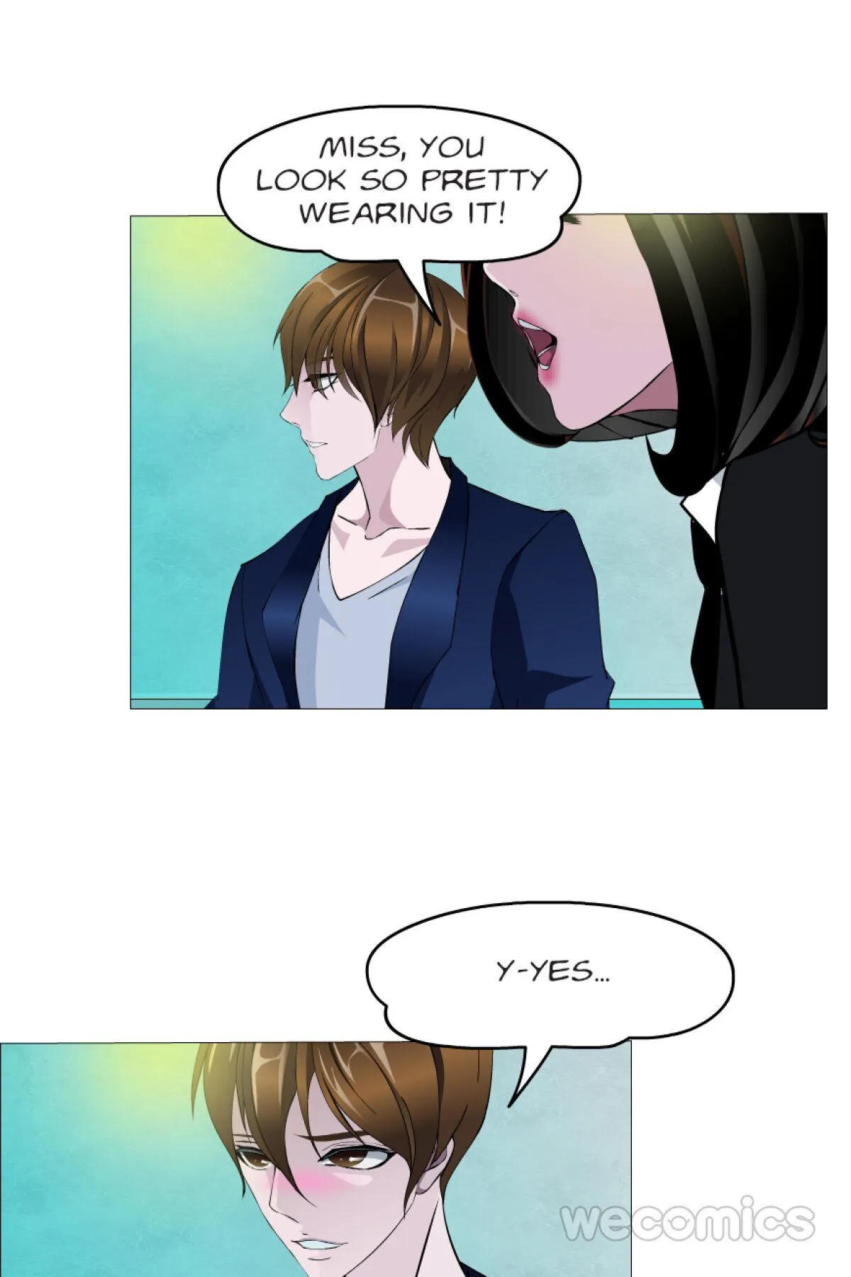 Trap of the Goddess Chapter 98 page 42 - 