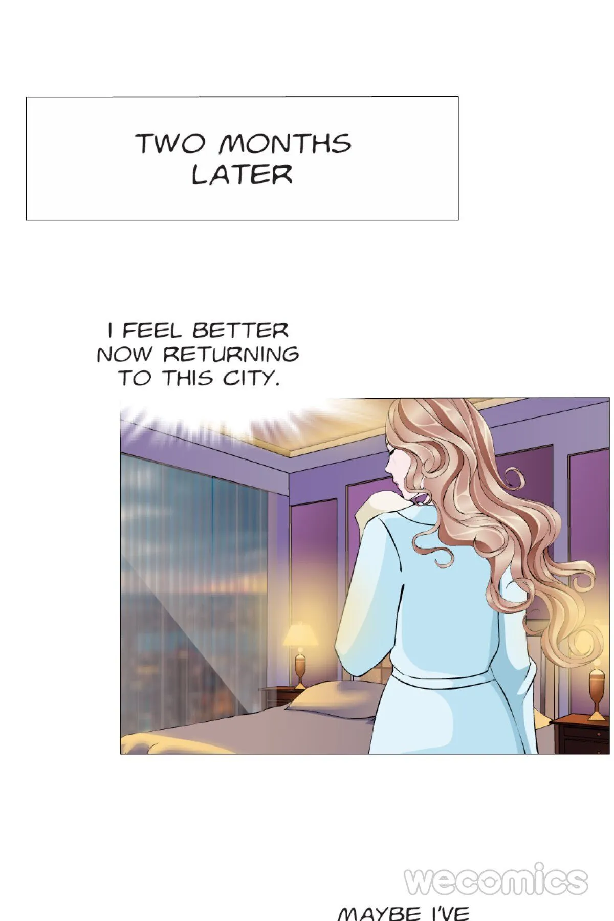 Trap of the Goddess Chapter 98 page 45 - 