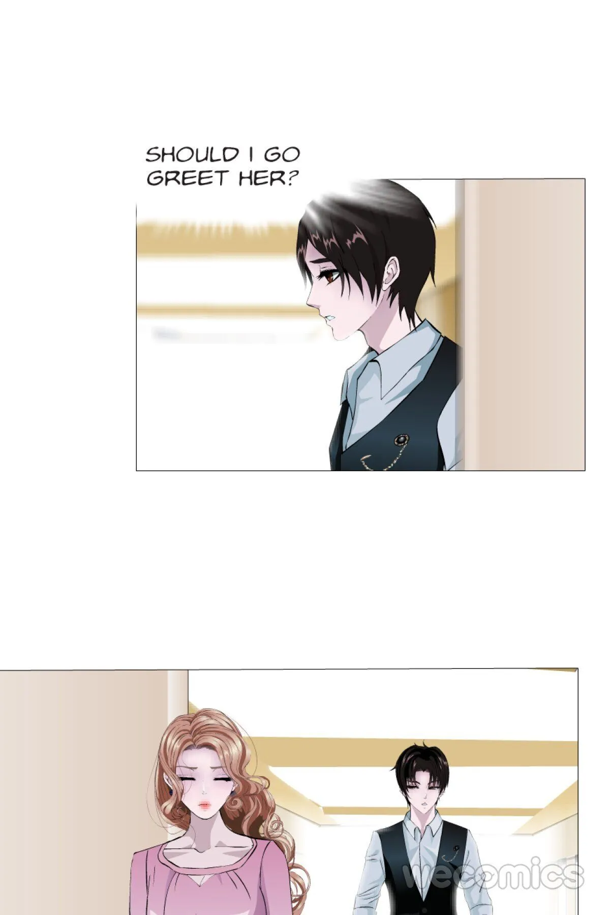 Trap of the Goddess Chapter 98 page 51 - 