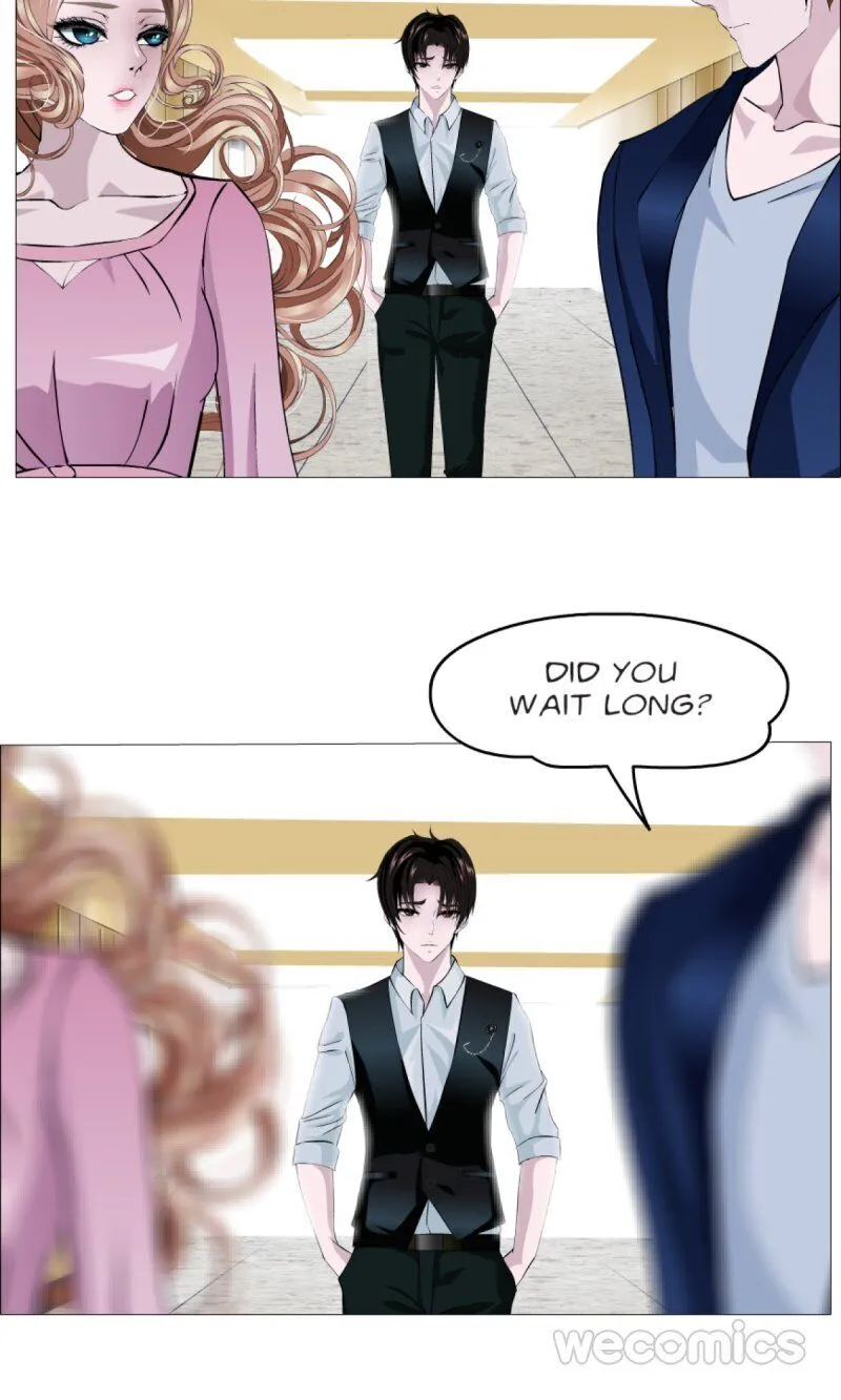 Trap of the Goddess Chapter 98 page 53 - 