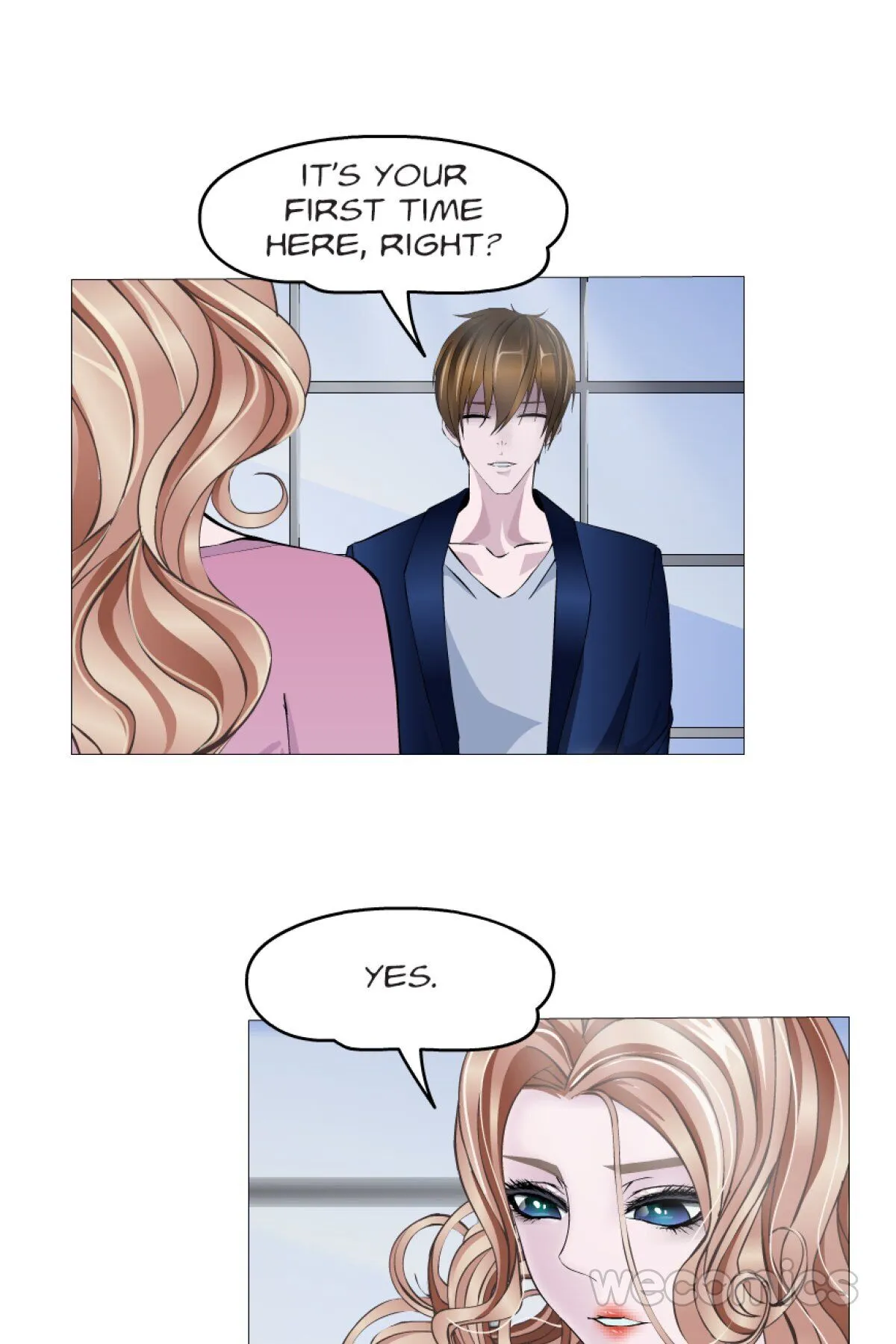 Trap of the Goddess Chapter 98 page 7 - 