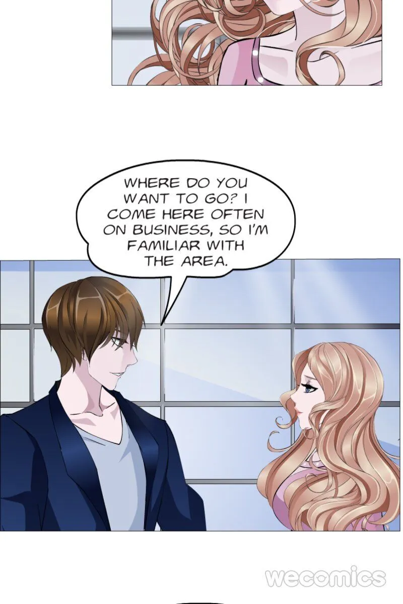 Trap of the Goddess Chapter 98 page 8 - 