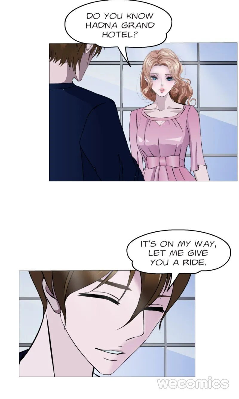 Trap of the Goddess Chapter 98 page 9 - 
