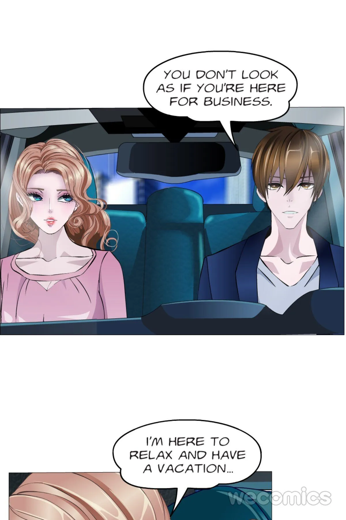 Trap of the Goddess Chapter 98 page 10 - 