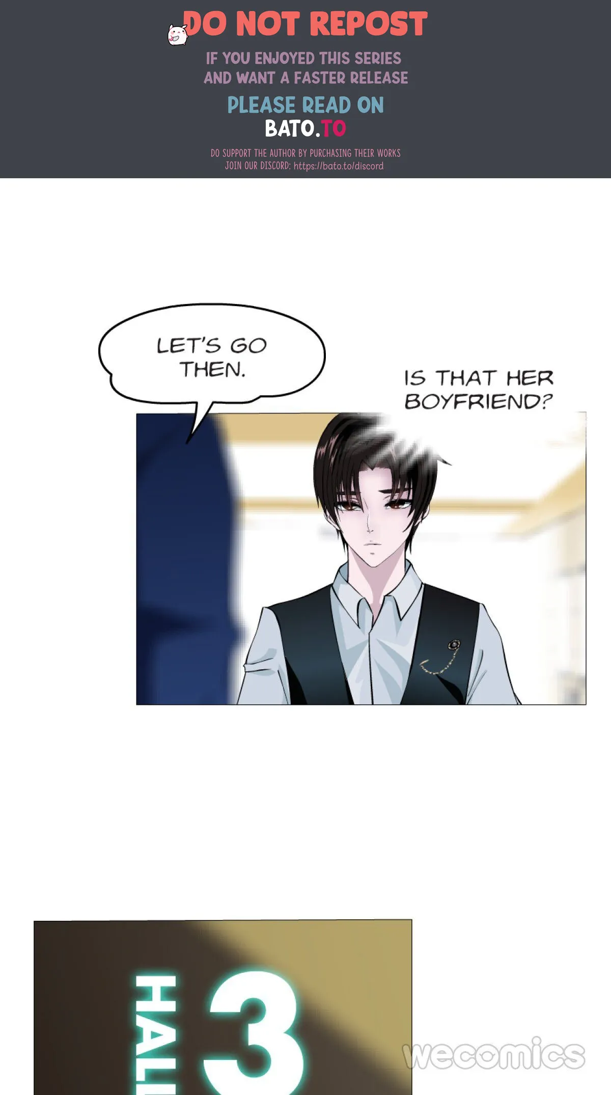 Trap of the Goddess Chapter 99 page 1 - 