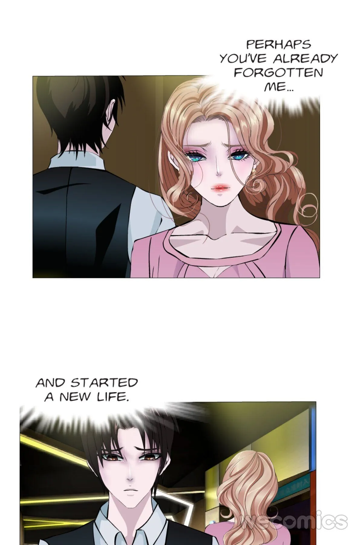 Trap of the Goddess Chapter 99 page 19 - 