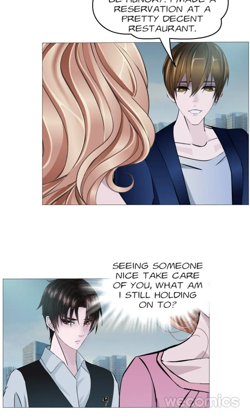 Trap of the Goddess Chapter 99 page 21 - 