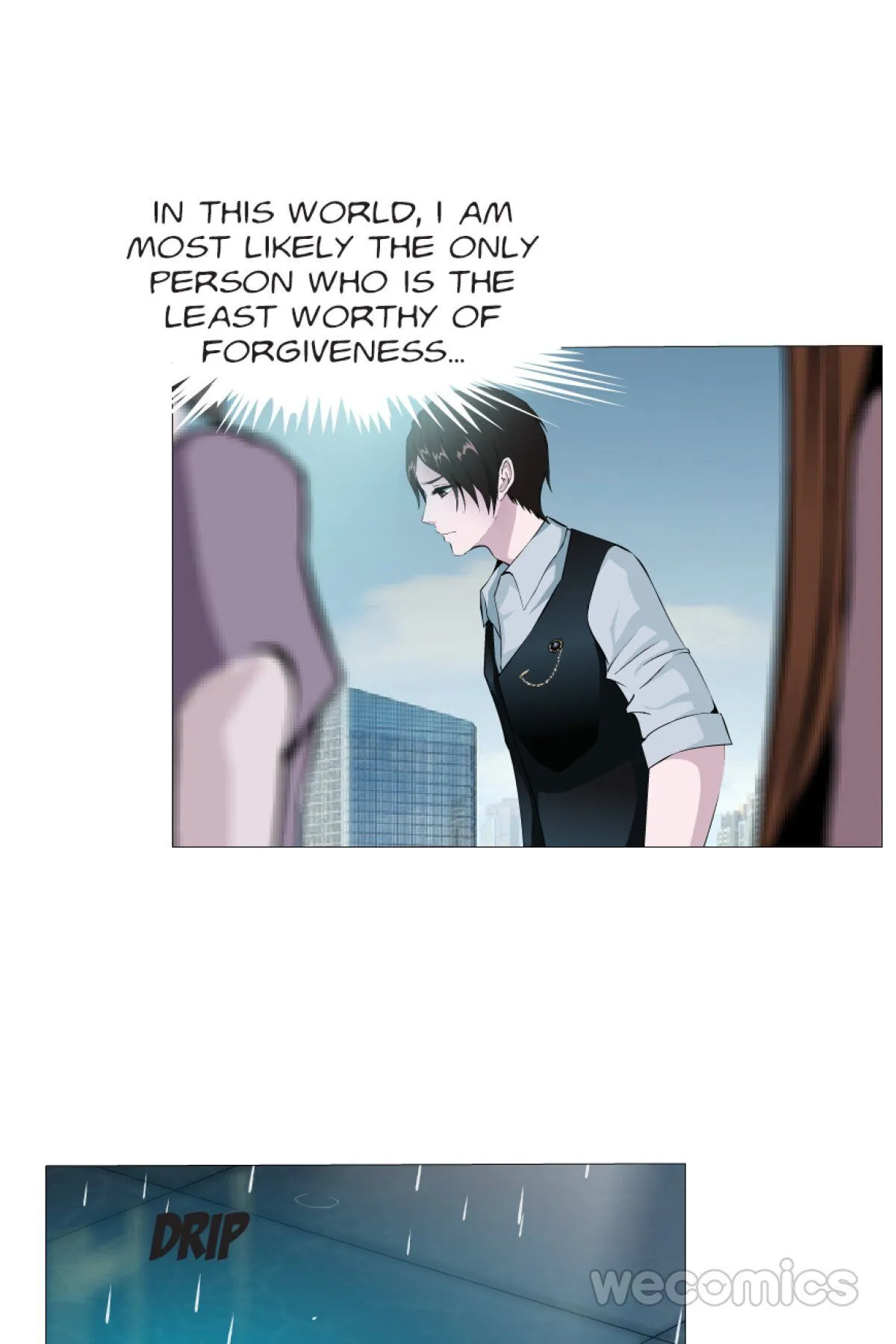 Trap of the Goddess Chapter 99 page 22 - 