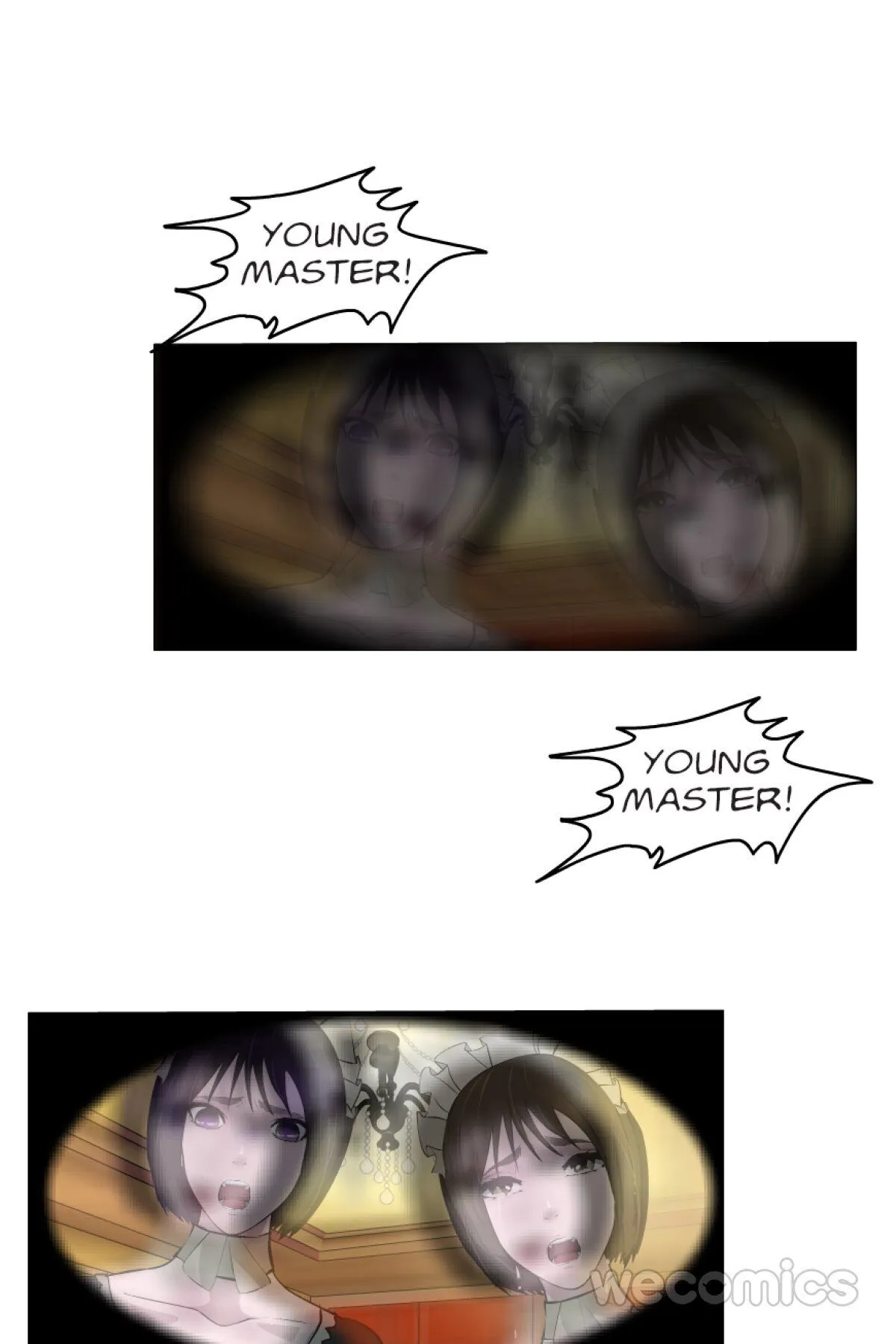 Trap of the Goddess Chapter 99 page 28 - 
