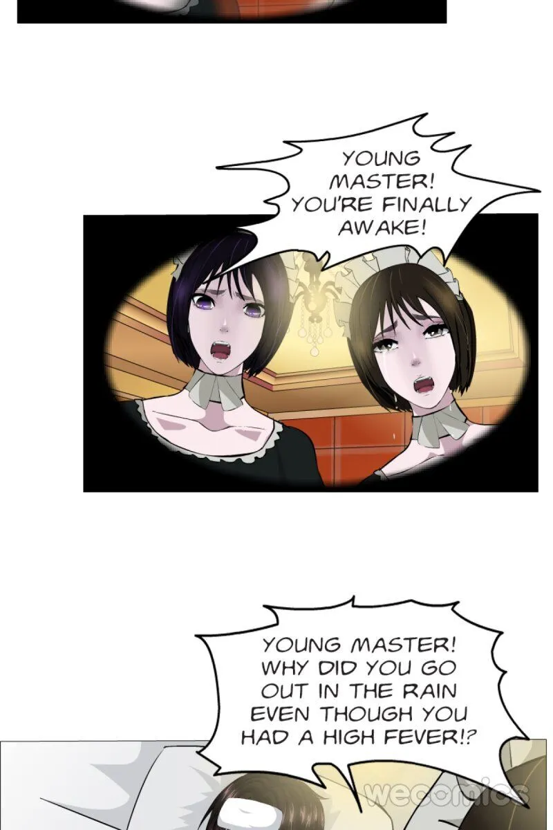 Trap of the Goddess Chapter 99 page 29 - 