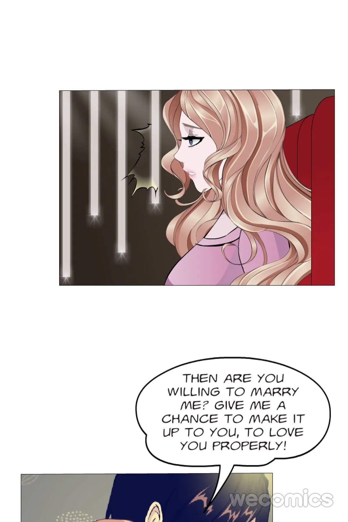 Trap of the Goddess Chapter 99 page 4 - 