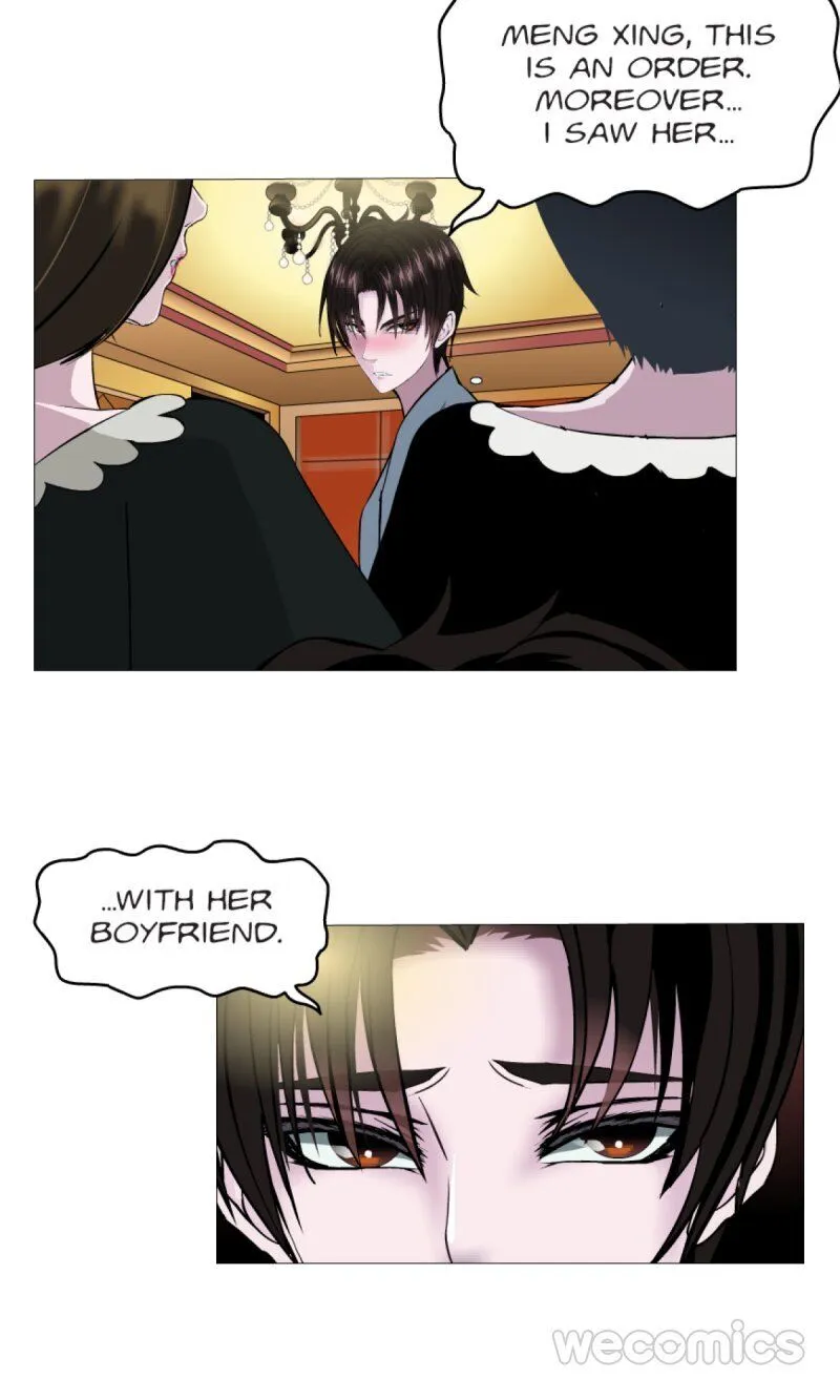 Trap of the Goddess Chapter 99 page 33 - 