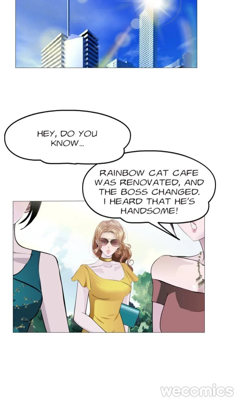 Trap of the Goddess Chapter 99 page 36 - 