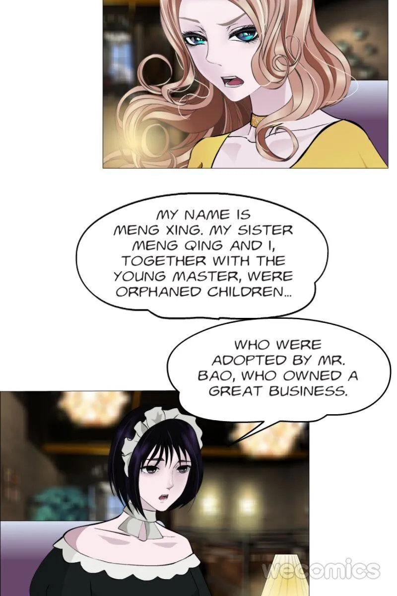 Trap of the Goddess Chapter 99 page 41 - 