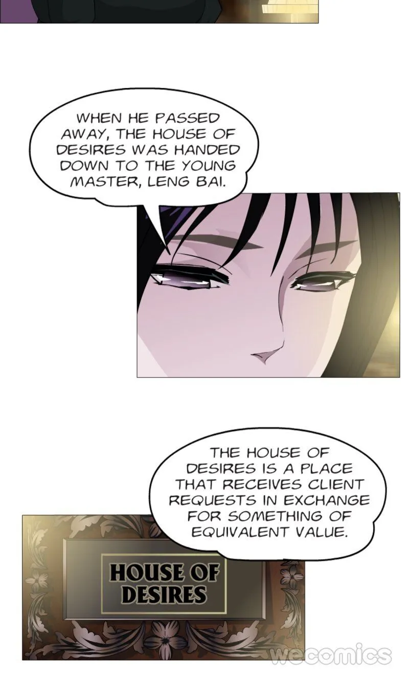 Trap of the Goddess Chapter 99 page 42 - 