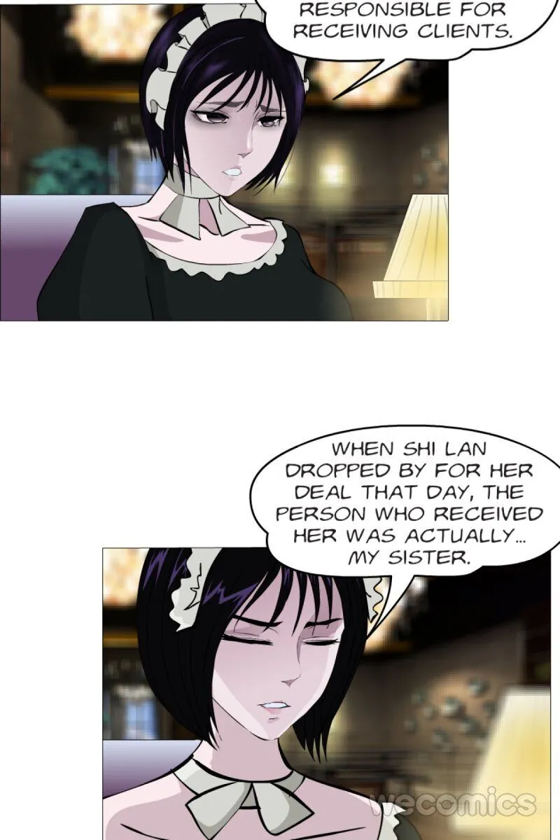 Trap of the Goddess Chapter 99 page 44 - 