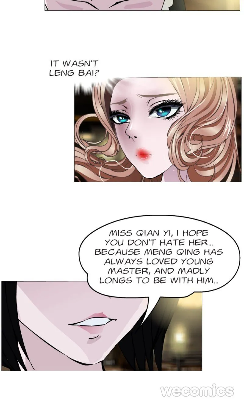 Trap of the Goddess Chapter 99 page 45 - 