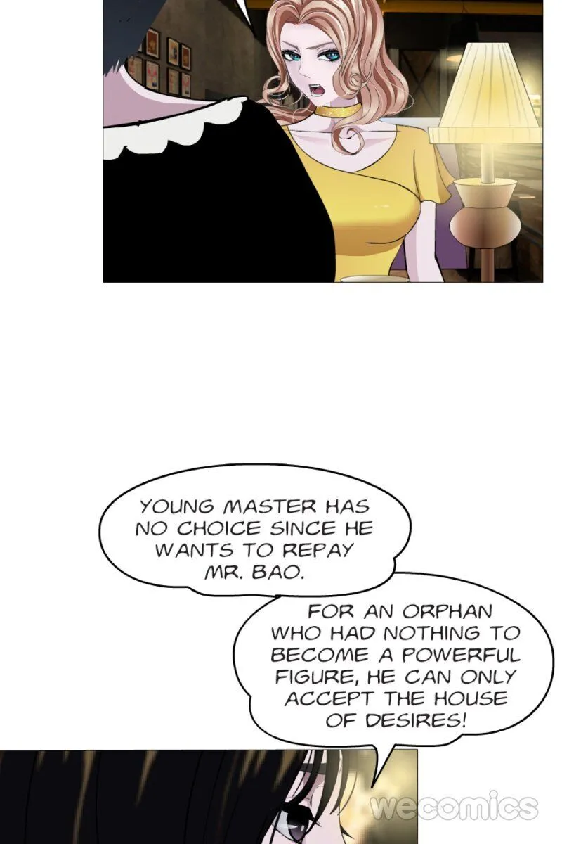 Trap of the Goddess Chapter 99 page 47 - 