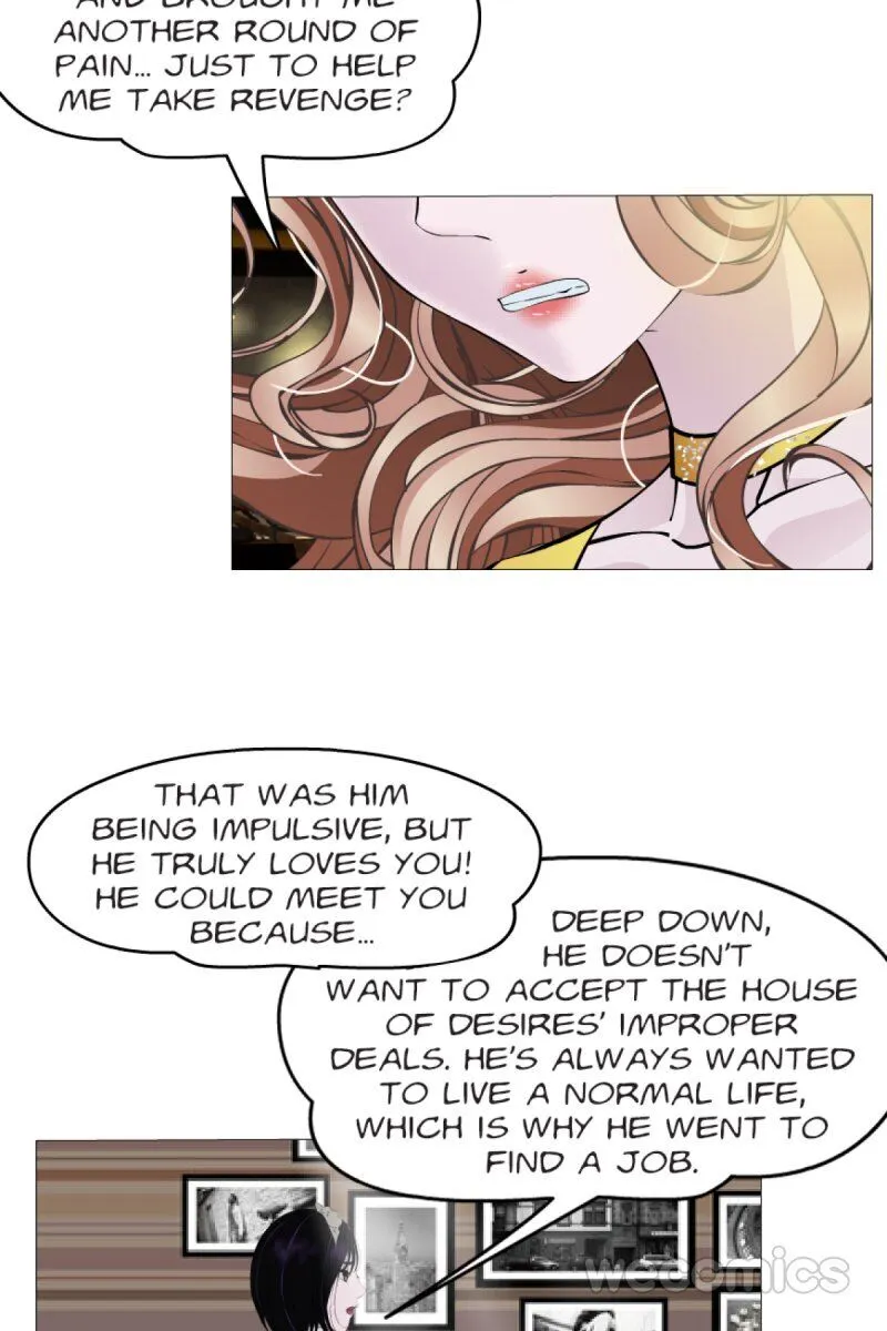 Trap of the Goddess Chapter 99 page 50 - 