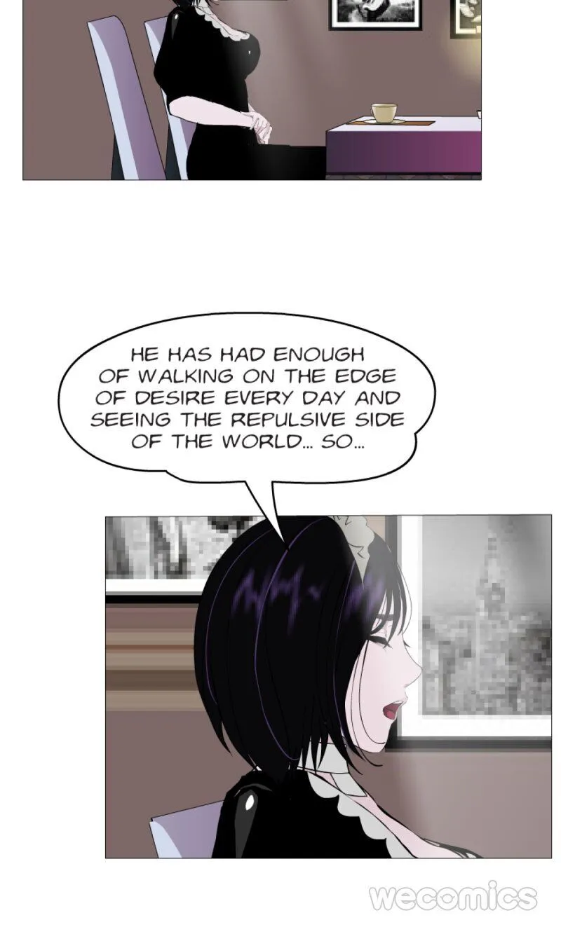 Trap of the Goddess Chapter 99 page 51 - 