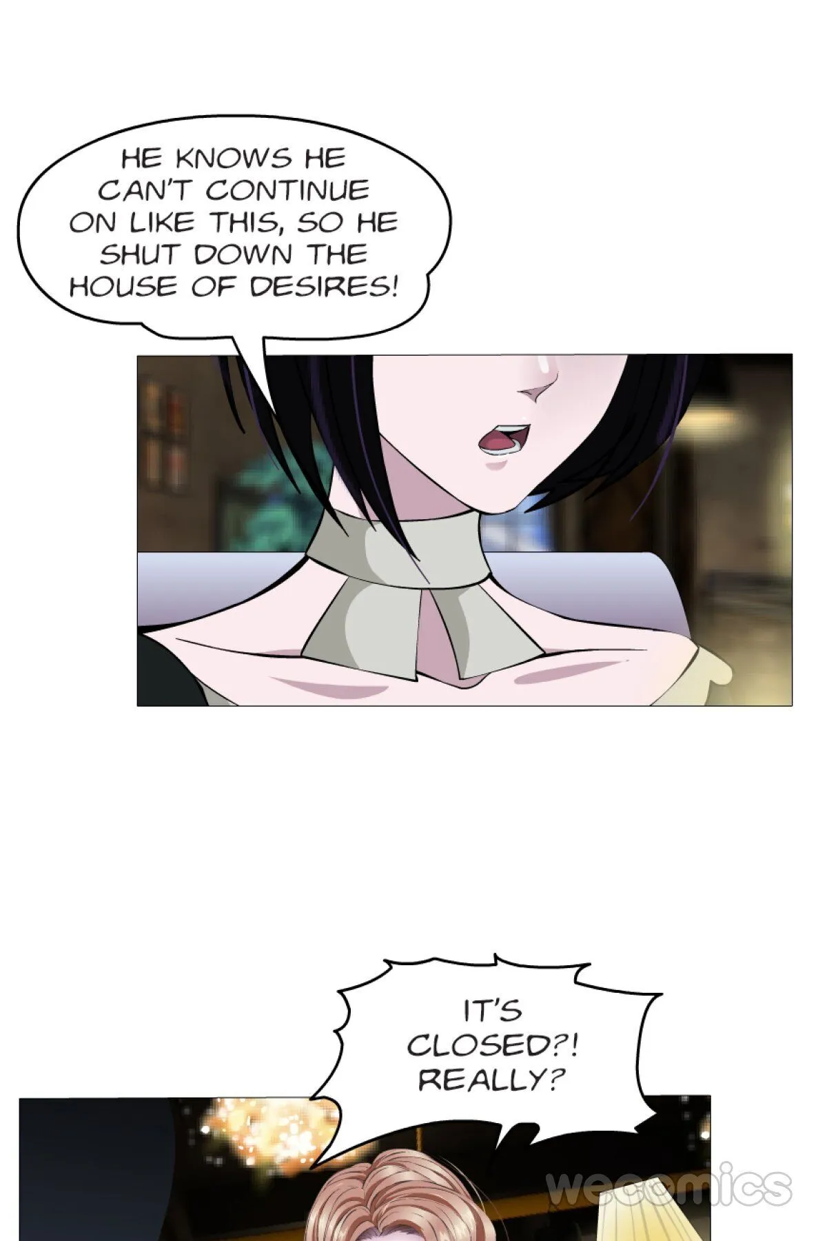 Trap of the Goddess Chapter 99 page 52 - 