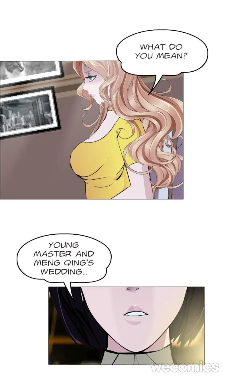 Trap of the Goddess Chapter 99 page 54 - 