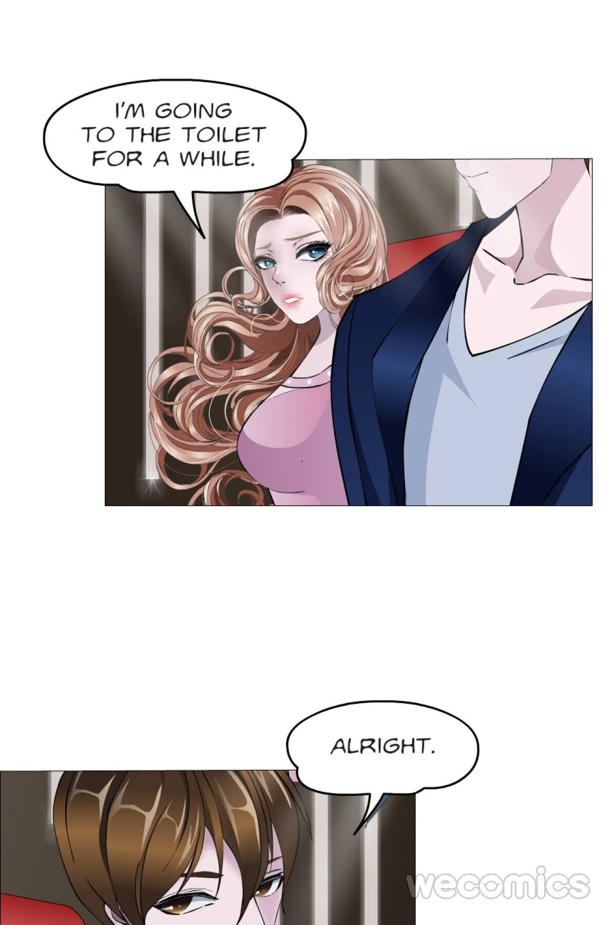 Trap of the Goddess Chapter 99 page 7 - 