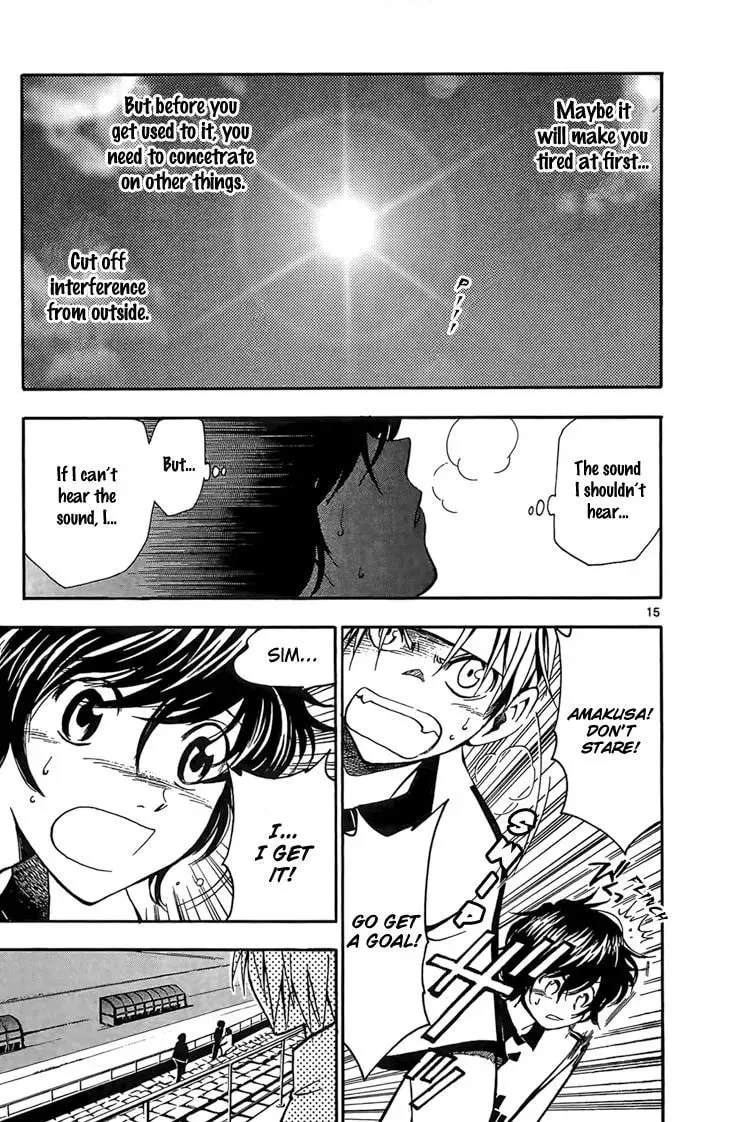 Trap Chapter 22 page 16 - 