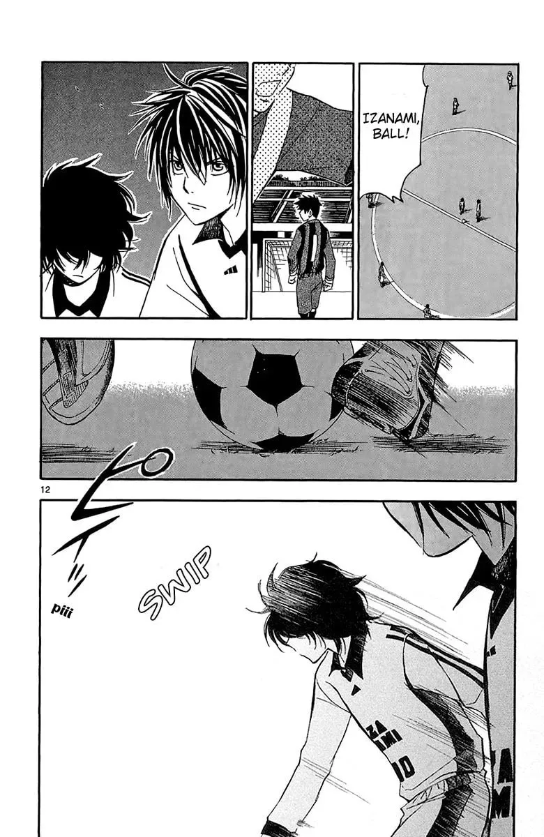 Trap Chapter 23 page 13 - 