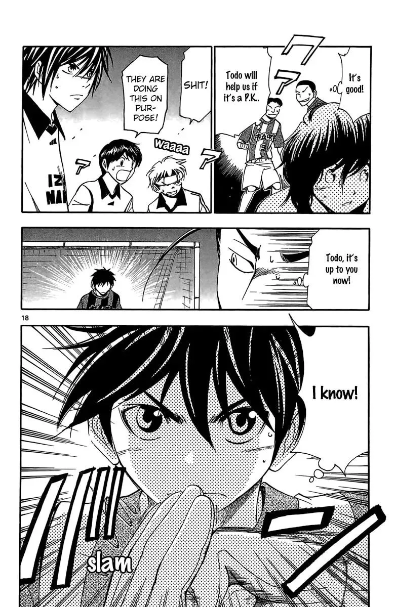 Trap Chapter 23 page 19 - 