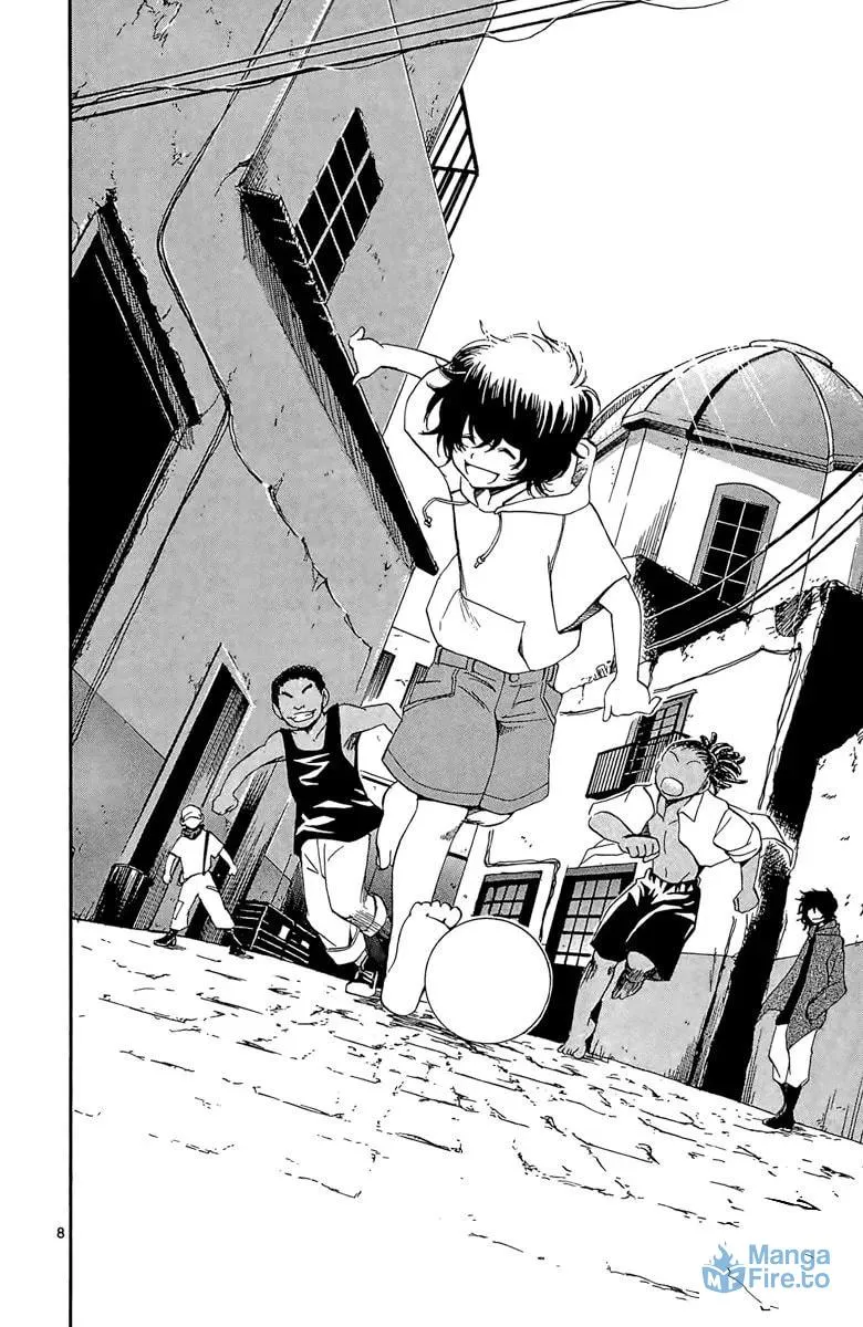 Trap Chapter 23 page 9 - 