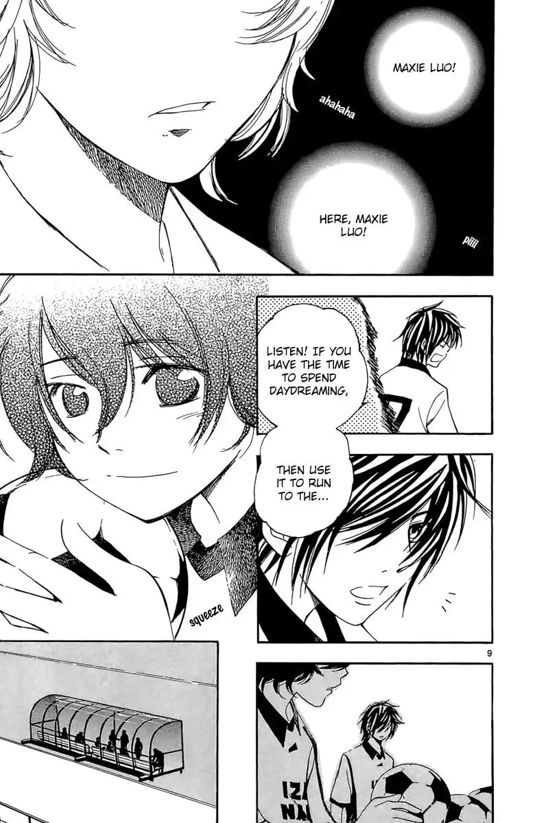 Trap Chapter 23 page 10 - 