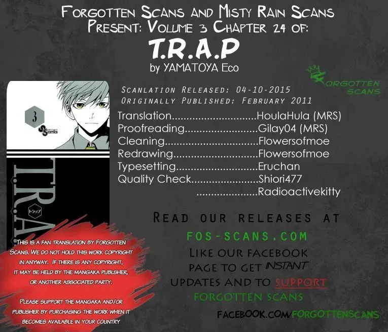 Trap Chapter 24 page 1 - 