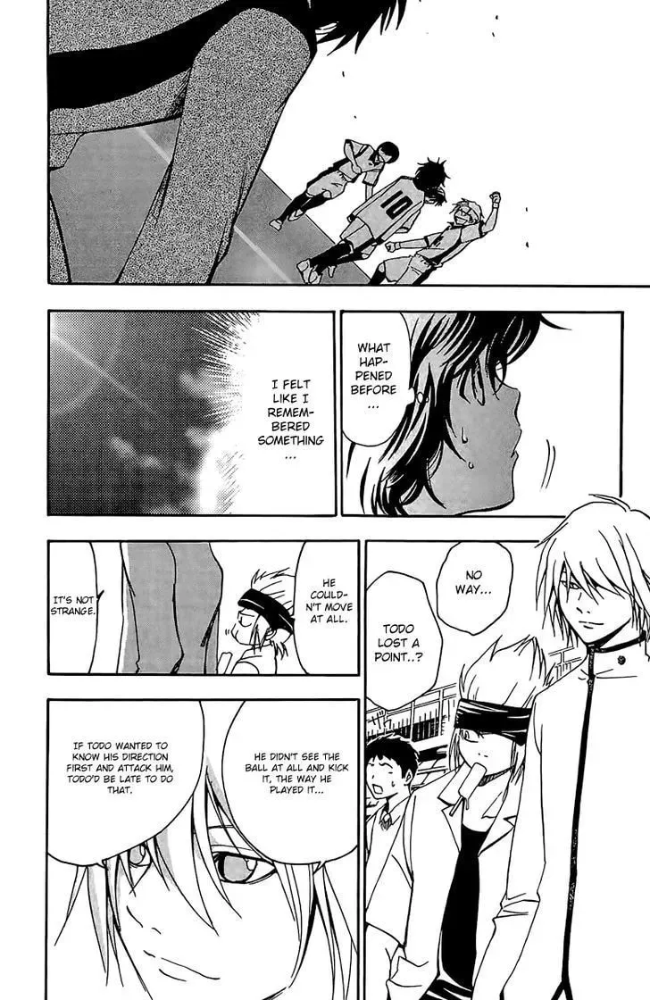 Trap Chapter 24 page 11 - 