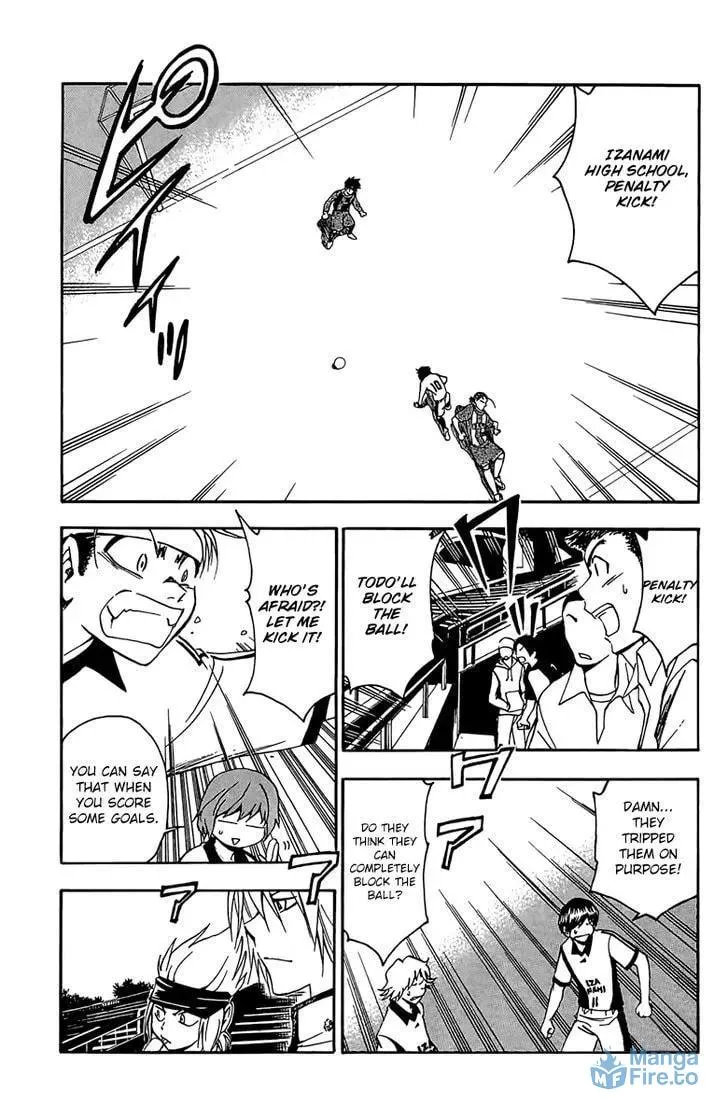 Trap Chapter 24 page 3 - 