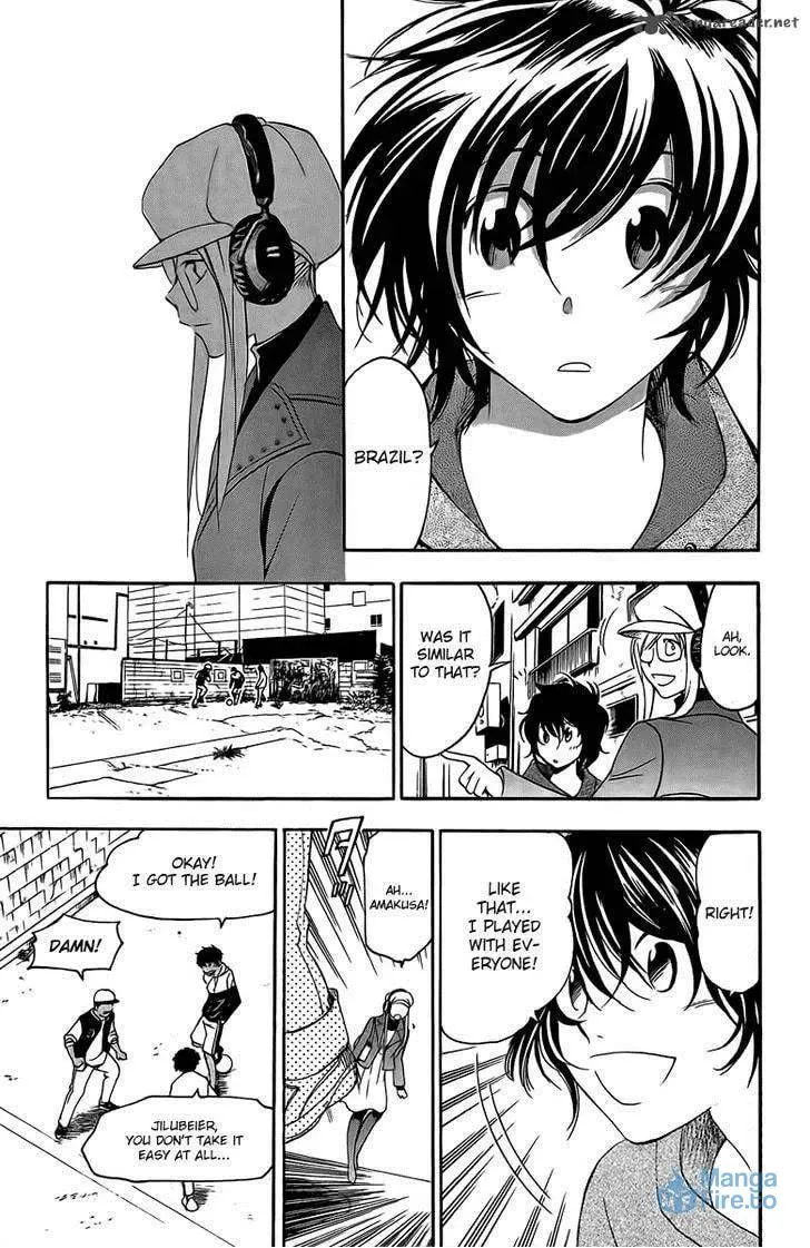 Trap Chapter 25 page 12 - 