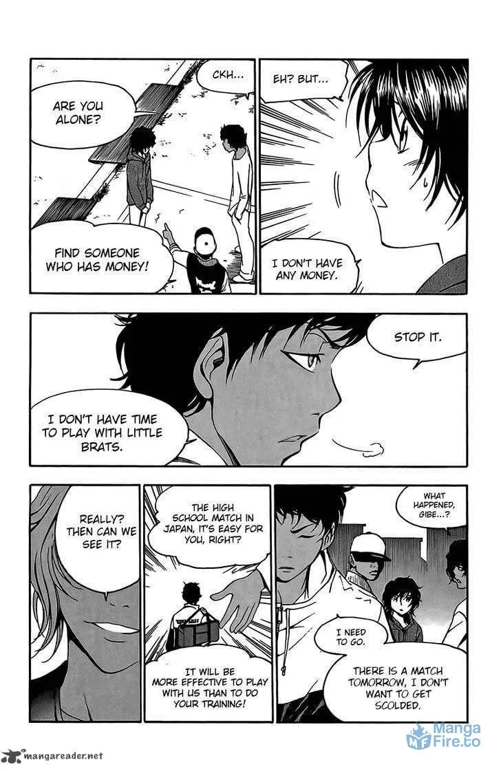 Trap Chapter 25 page 15 - 