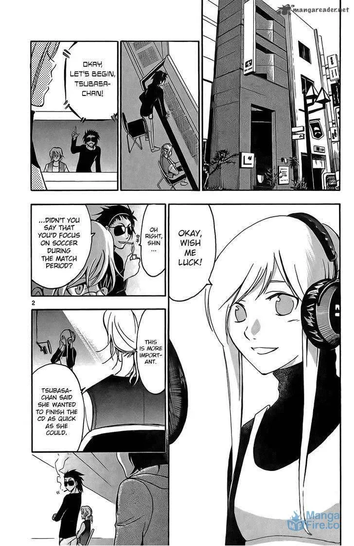 Trap Chapter 25 page 3 - 