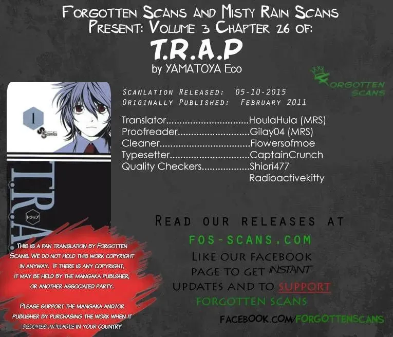 Trap Chapter 26 page 1 - 
