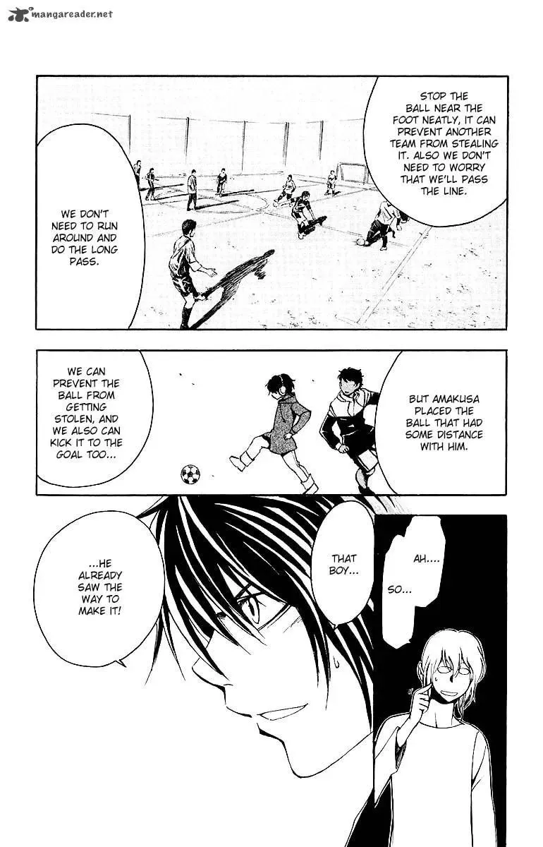 Trap Chapter 26 page 16 - 