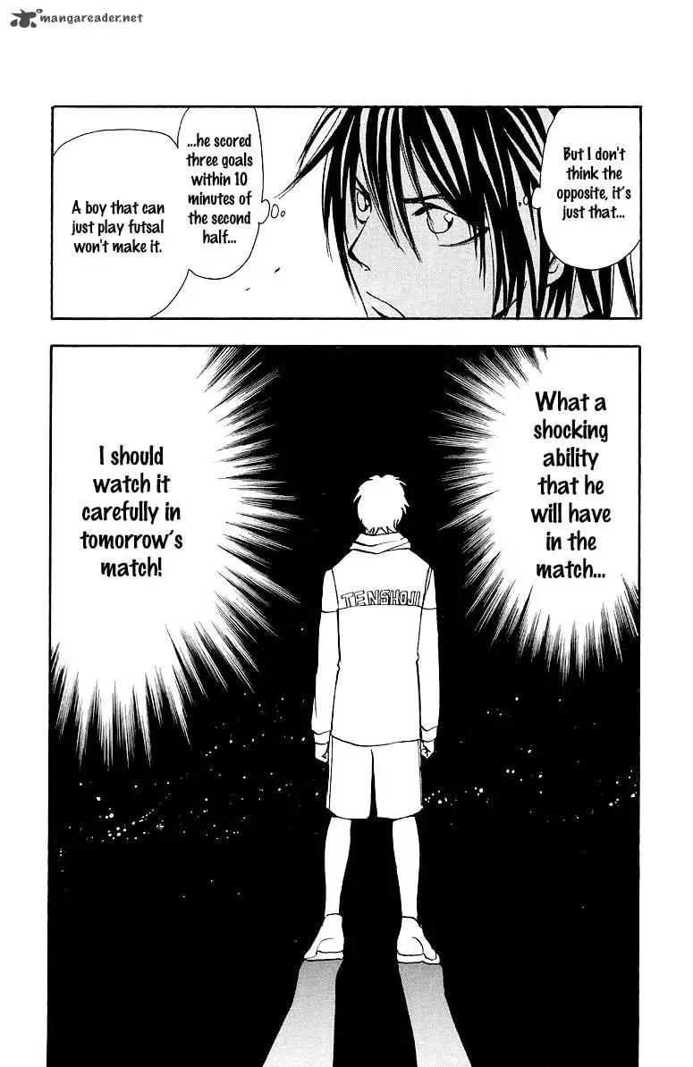 Trap Chapter 26 page 19 - 